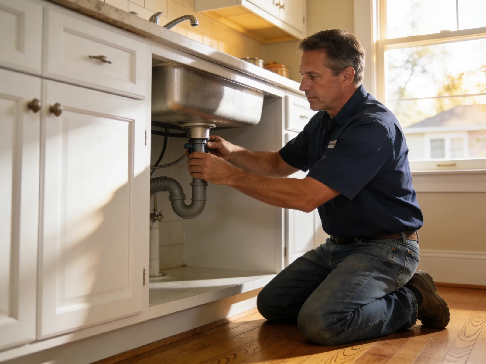 Plumber company in Bellville, OH